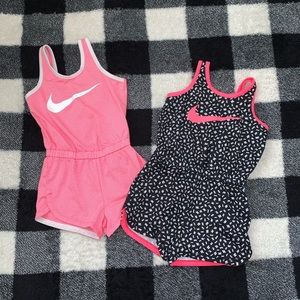 Nike Romper Bundle
